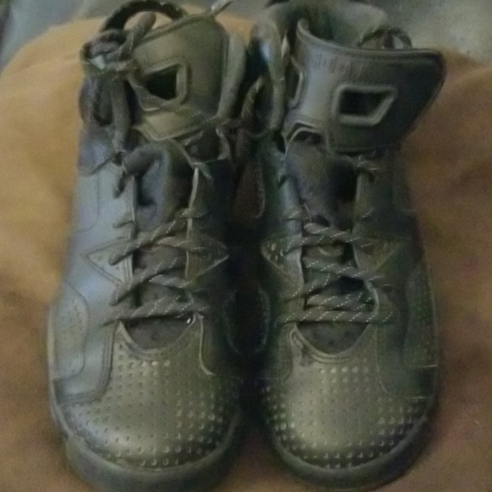 Jordan retro 6